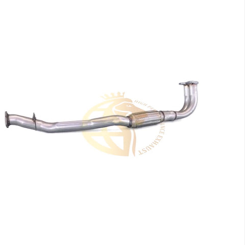 Compatible with mitsubishi outlander 2003-2006 FWD 2.4L stainless steel emissions control component