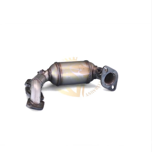 Compatible with mazda tribute 2008 3.0L fwd/4wd stainless steel emissions control component