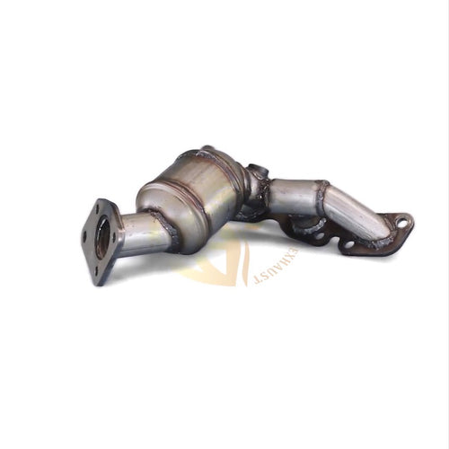 Compatible with mazda mpv 2002-2006 FWD 3.0L V6 stainless steel emissions control component