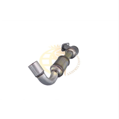 Compatible with ford f-150 1997-2000 RWD 4.2L V6 stainless steel emissions control component