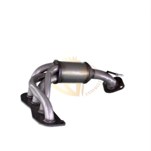 Compatible with toyota highlander 2004-2006 2.4L AWD/FWD stainless steel emissions control component