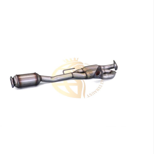 Compatible with nissan maxima 2009-2020 FWD 3.5L V6 stainless steel