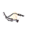 Catalytic Converter Dodge  Ram 1500 2009-2010 5.7L 4WD-RWD