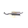 Hyundai Elantra 2011-2016 Rear Left Muffler 1.8L