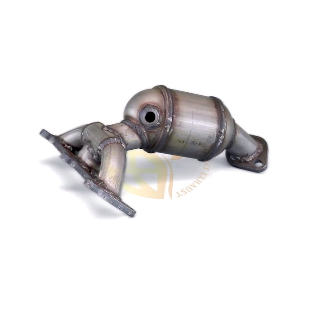 Hyundai Tiburon 2003-2007 2.7L FWD Front Left Side