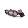 Catalytic Converter Honda Accord Crosstour 2010-2011 3.5L FWD & AWD Firewall Side