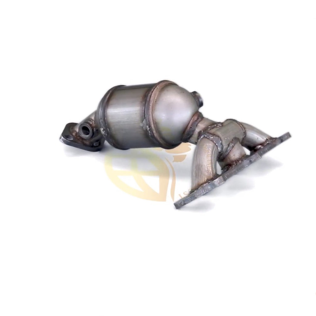 Hyundai Tiburon 2003-2007 2.7L FWD Front Left Side