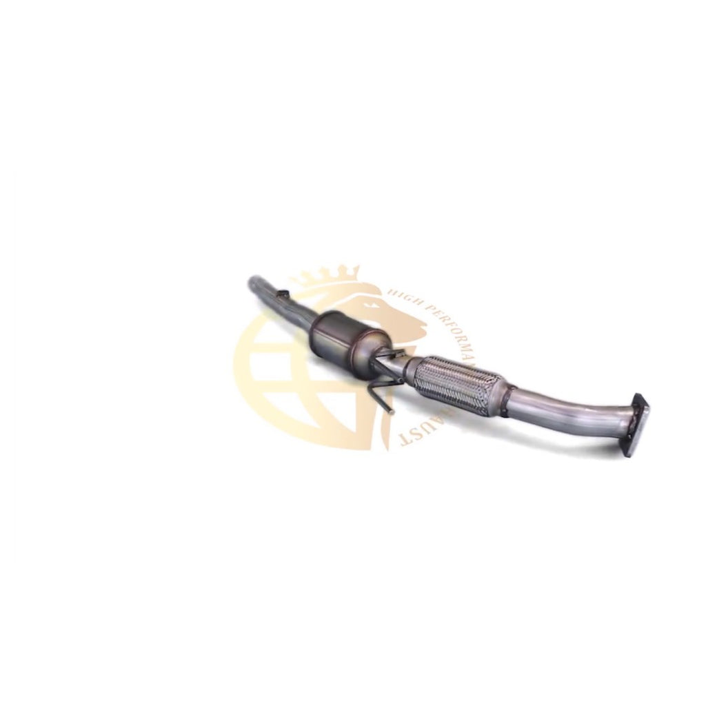 Volkswagen Golf 2001-2003 2.0L FWD