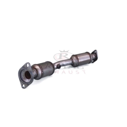Compatible with nissan sentra 2007-2012 2.0L fwd stainless steel emissions control component