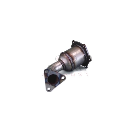 Compatible with nissan altima 2002-2006 3.5L FWD stainless steel emissions control component