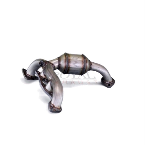 Compatible with nissan armada 2005-2015 RWD/4WD 5.6L V8 stainless steel