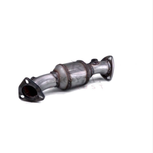 Compatible with audi a4 quattro 1997-2005 1.8L awd stainless steel emissions control component