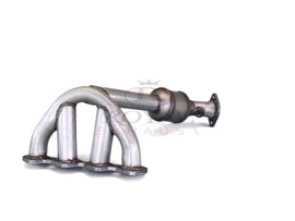 Compatible with mercedes-benz c230 2003-2005 RWD 1.8L | Stainless Steel Component | Direct-Fit Replacement