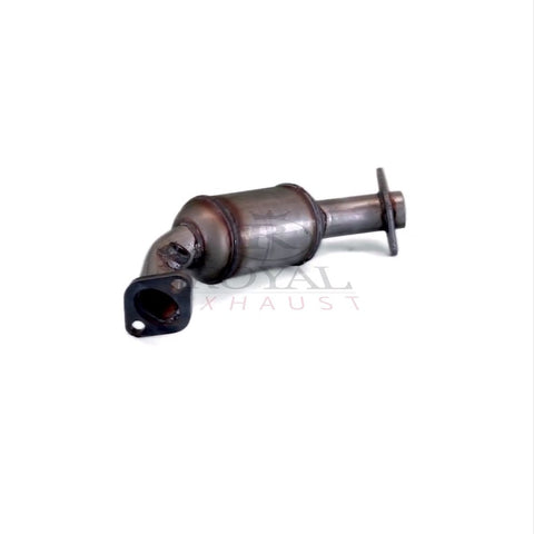 Compatible with cadillac cts 2004-2007 3.6L rwd stainless steel emissions control component