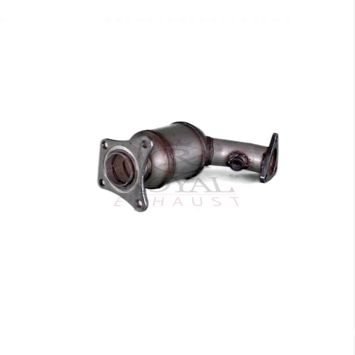 Compatible with nissan altima 2002-2006 3.5L fwd stainless steel emissions control component