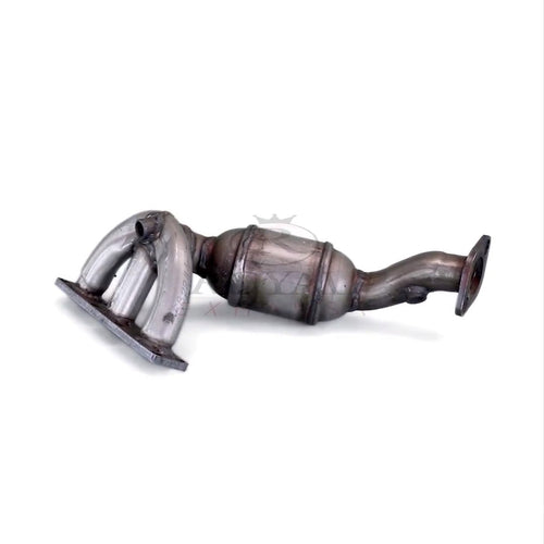 Compatible with bmw 328i 2000 RWD 2.8L | Stainless Steel Component | Direct-Fit Replacement