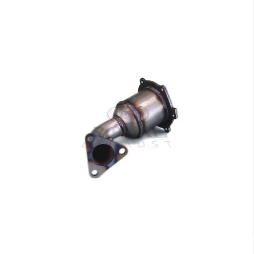 Compatible with nissan murano 2003-2007 3.5L FWD stainless steel emissions control component