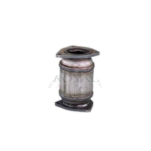 Compatible with chevrolet aveo 2004-2008 1.6L fwd stainless steel emissions control component