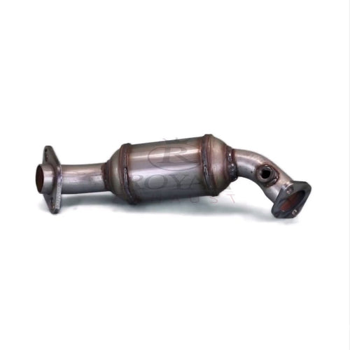 Compatible with cadillac cts 2004-2007 3.6L rwd stainless steel emissions control component