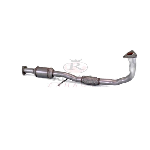 Compatible with saturn sl1 1998-1999 FWD 1.9L | Stainless Steel Component | Direct-Fit Replacement