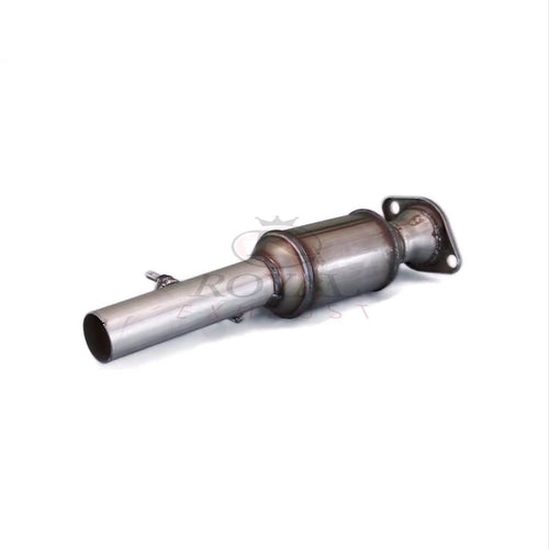 Compatible with toyota highlander 2001-2003 3.0L fwd/awd stainless steel emissions control component