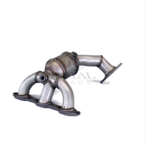 Compatible with chrysler town & country 2008-2010 4.0L fwd stainless steel emissions control component