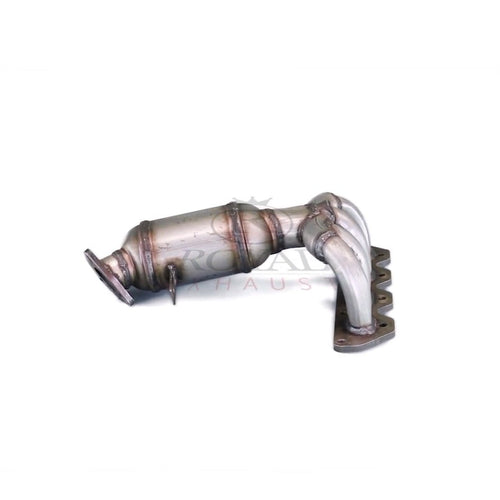 compatible with chevrolet cruze 2011-2016 1.8L Stainless Steel Emissions Component