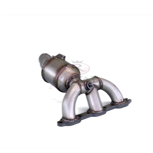 Compatible with dodge avenger 2008-2010 3.5L awd/fwd stainless steel emissions control component