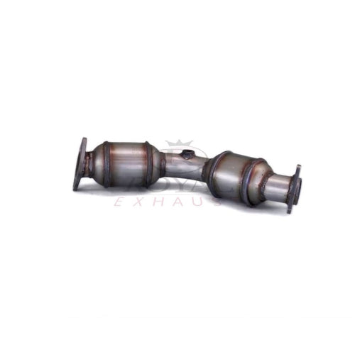 Compatible with nissan 350z 2007-2008 3.5L rwd stainless steel emissions control component