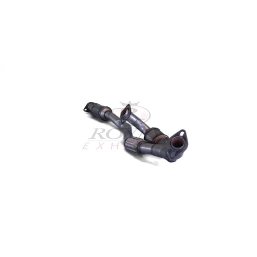 Compatible with toyota solara 1999-2003 3.0L fwd stainless steel emissions control component
