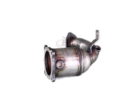 Compatible with mercedes-benz b200 2006 FWD 2.0L | Stainless Steel Component | Direct-Fit Replacement