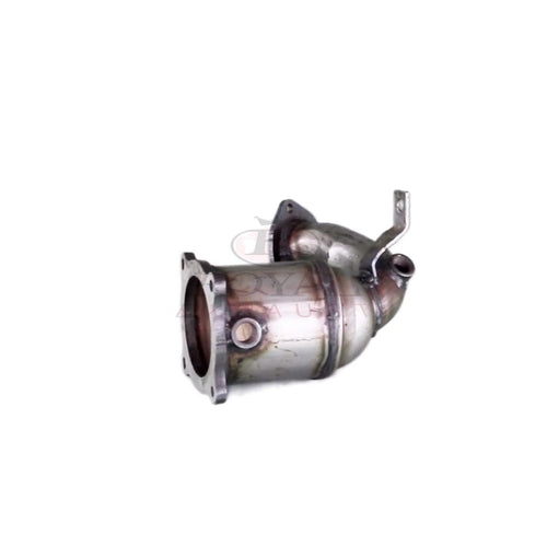 Compatible with mercedes-benz b200 2006 FWD 2.0L | Stainless Steel Component | Direct-Fit Replacement