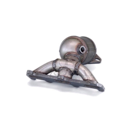 Compatible with hyundai sonata 1999-2001 FWD 2.5L | Stainless Steel Component | Direct-Fit Replacement