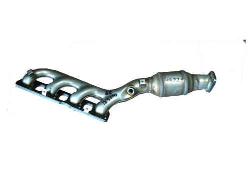 Compatible with infiniti qx56 2004-2010 RWD/4WD 5.6L V8 stainless steel
