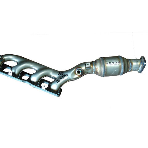Compatible with infiniti qx56 2004-2010 RWD/4WD 5.6L V8 stainless steel