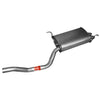 Acura MDX 2001-2003 Rear Left Muffler 3.5L