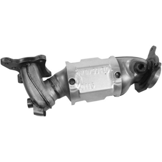 Honda Accord 2008-2012 2.4L FWD Front Side