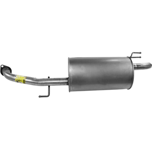 Kia Forte 2010 - 2013 Rear Left Muffler 2.4L