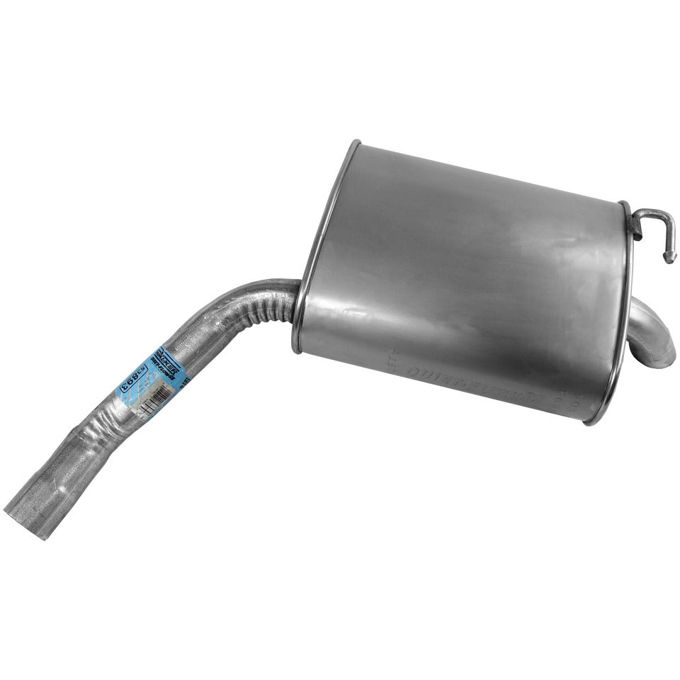 Hyundai Sonata 2011-2014 Rear Left Muffler 2.4L