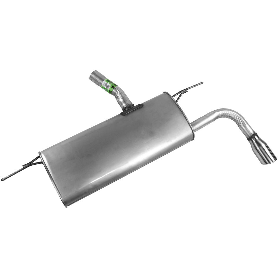 Ford Fusion 2013-2017 Rear Left Muffler 1.6 L AWD & FWD