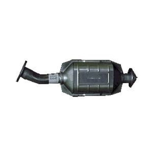 Compatible with kia sportage 2001-2002 4WD/RWD 2.0L stainless steel emissions control component